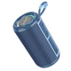 Портативная Bluetooth колонка Borofone BR37, BT5.3, USB AUX, TWS, FM, TF, 1500mAh, 2h с LED подсветкой blue - изображение 1