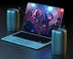 Портативная Bluetooth колонка ZEALOT S49, IP67, BT5.0, USB, AUX, TF, 6h с LED подсветкой black - изображение 9