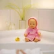 Лялька для купання Klein Baby Coralie + гумова качечка (1637) - зображення 3