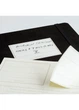 Блокнот Leuchtturm1917 Средний Черный Чистые листы (372930) - изображение 3