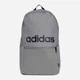 Рюкзак спортивный тканевый 23л вмещает формат А4 Adidas Clsc Bp Day IS7066 Grethr/Black (4067901250374) - изображение 7