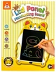 Графический LCD-планшет для рисования с цветным полотном Котик MS-2660-5 - изображение 2