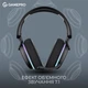 Навушники GamePro Asgard Bragi Wireless 7.1 RGB Tri-Mod Black (HSW250B) - зображення 9