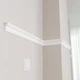Молдинг полиуретановый 54x15x2000 мм Gaudi Decor CR 3007 - изображение 3