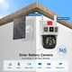 Поворотна камера відеонагляду IP 4G camera PTZ TP33-4G outdoor - зображення 7