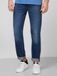 Jeansy slim fit męskie Levi's 511 Slim 04511-1163 34-32 Szafirowe (5415153940861) - obraz 1