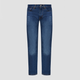 Jeansy slim fit męskie Levi's 511 Slim 04511-1163 36-34 Granatowe (5415153940915) - obraz 5