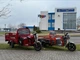 Грузовой электроскутер-самосвал трёхколёсный CROSSER Cargo 16" (1200W 60V, 45Ah) Красный - изображение 4