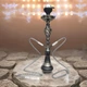 Кальян Hookah Said Plus Silver высотой 60 см на 2 персоны - изображение 1