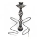 Кальян Hookah Said Silver высотой 55 см на 2 персоны - изображение 3