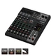 Мікшерний пульт Yamaha MG10X (m455025) - зображення 2