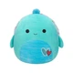 М'яка іграшка Squishmallows Черепаха Каскад 19 см (m454072) - зображення 1