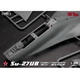 Збірна модель 1/48 Літак Su-27UB "Flanker-C" Great Wall Hobby L4827 - изображение 5