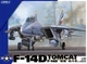 Збірна модель 1/48 Літак F-14D Tomcat Great Wall Hobby L4834 - изображение 1
