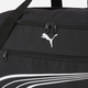 Спортивна сумка Puma Fundamental Medium Sports Bag 09118901 Чорна (4067984162502) - зображення 5