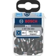 Бита Bosch Impact Control 25 мм PH2 TicTac, 25 шт (2607002803) - изображение 2