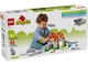Конструктор Lego Duplo Железнодорожный мост и пути (10426) - изображение 1