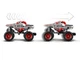 Конструктор Lego Technic Monster Jam ThunderROARus (42200) - изображение 5