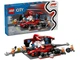Конструктор Lego City Піт-стоп та піт-екіпаж F1 з болідом Ferrari (60443) - зображення 1