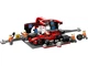 Конструктор Lego City Піт-стоп та піт-екіпаж F1 з болідом Ferrari (60443) - зображення 2