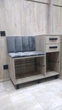Передпокій GRAZIA SEQUOIA 900*400*2000 ДСП 18 мм дуб кастелло - изображение 5