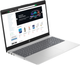 Ноутбук HP Laptop 15-fc0105ua (B4LX6EA) Natural Silver / 15.6" IPS / AMD Ryzen 5 7520U / RAM 16 ГБ / SSD 512 ГБ - зображення 2