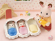 Zestaw Sylvanian Families Triplets Care Set (SLV5532) - obraz 7