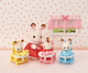 Zestaw Sylvanian Families Triplets Care Set (SLV5532) - obraz 9