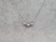 Серебряное колье Сердце. 908-00885 40 - изображение 2