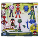 Zestaw figurek Hasbro Marvel Spidey i super-kumple Dino Webs 5 szt (5010996221704) - obraz 1