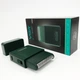 Электробритва VGR V-376 GREEN шейвер, Профессиональный шейвер-электробритва, Портативная бритва - изображение 7