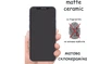Захисне скло Drobak Matte Ceramics для смартфона Apple iPhone 14 Pro Max Black (535327) - зображення 8