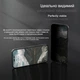 Защитное стекло Drobak Matte Ceramics Anty Spy для Apple iPhone 17 Pro Black (dr_333356) - изображение 9