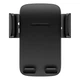 Автомобильный держатель для телефона Baseus Easy Control Clamp Car Mount Holder Pro Suction Cup Version на панель/торпедо/лобовое стекло (SUYK020001) Black - изображение 4