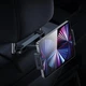 Автомобильный держатель Baseus JoyRide Pro Backseat Car Mount для планшета и телефона на подголовник (SUTQ000001) Black - изображение 7