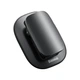 Автомобильный держатель для очков Baseus Platinum Vehicle Eyewear Clip (ACYJN-A01) Black - изображение 5