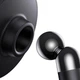 Автомобильный держатель для телефона Baseus C01 Magnetic Phone Holder для крепления на панель (SUCC000001) Black - изображение 5