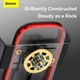 Автомобильный держатель для телефона Baseus Metal Age II Gravity Car Mount для крепления в воздуховоде (SUJS000001) Black - изображение 12