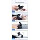 Автомобильный держатель для телефона Baseus Simplism Gravity Car Mount Holder With Suction Base на торпедо (SUYL-JY01) Black - изображение 15