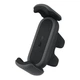 Автомобильный держатель для телефона Baseus Steel Cannon 2 Air Outlet Car Mount для крепления в воздуховоде (SUGP000001) Black - изображение 1