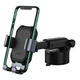 Автомобильный держатель для телефона Baseus Simplism Gravity Car Mount Holder With Suction Base на торпедо (SUYL-TK01) Black - изображение 4