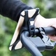 Тримач для телефону Baseus Miracle Bicycle Vehicle Mounts на велосипед, мопед, мотоцикл (SUMIR-BY01) Black - зображення 2