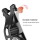 Тримач для телефону Baseus Miracle Bicycle Vehicle Mounts на велосипед, мопед, мотоцикл (SUMIR-BY01) Black - зображення 10