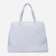 Torba shopper damska duża Rebelle Warm 1WR242TX0168-B077 Szara (800070310516) - obraz 2