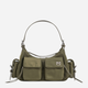 Torba damska Pinko Cargo 102794A1J4-V68N Zielona (800070331891) - obraz 1