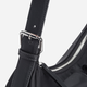 Сумка жіноча середня Pinko Cargo 102794A1J4-Z99N Чорна (800070319774) - зображення 4
