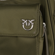 Torba damska Pinko Cargo 102794A1J4-V68N Zielona (800070331891) - obraz 7