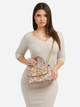 Torebka crossbody damska Guess Montreal HWSA8756210-TPG Brązowa (800070325063) - obraz 2