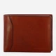 Portfel męski skórzany The Bridge Filippo 01453401-1A Brązowy (800070327568) - obraz 1