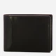 Portfel męski skórzany The Bridge Filippo 01453401-7R Czarny (800070327569) - obraz 1